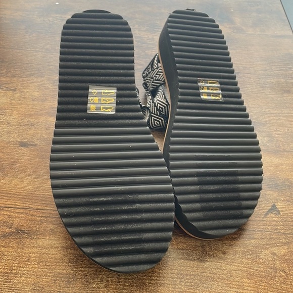 NEW MADEWELL The Re(sourced) Maggie Sandals - Picture 8 of 10